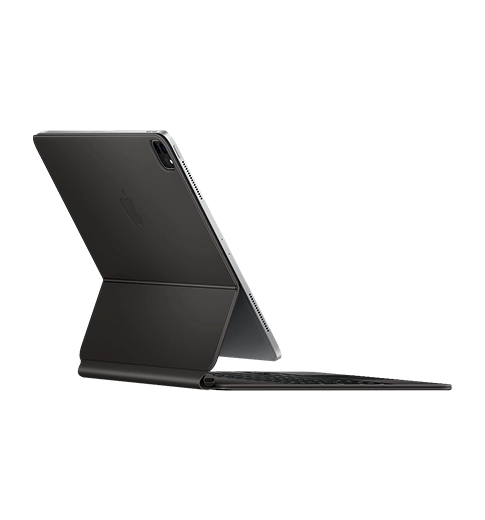 Клавиатура Apple Magic Keyboard для iPad Pro 11 / Air 10,9, черная (MXQT2)
